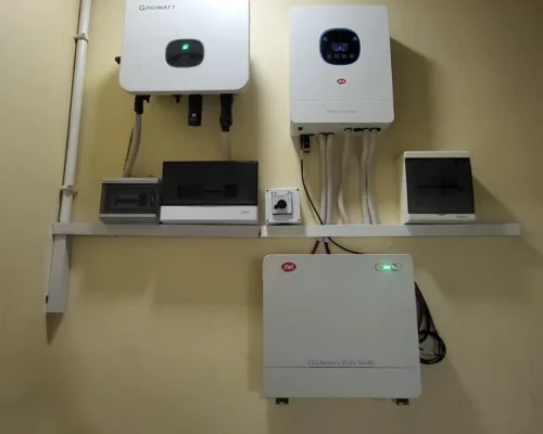 10 KW on grid Saadi Town_1