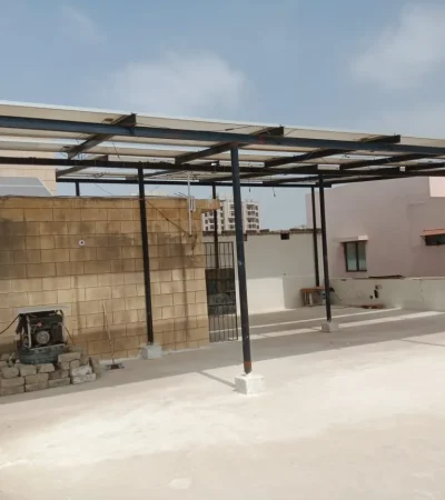 Gulistan johar block 14 10+6 KW Solar System5